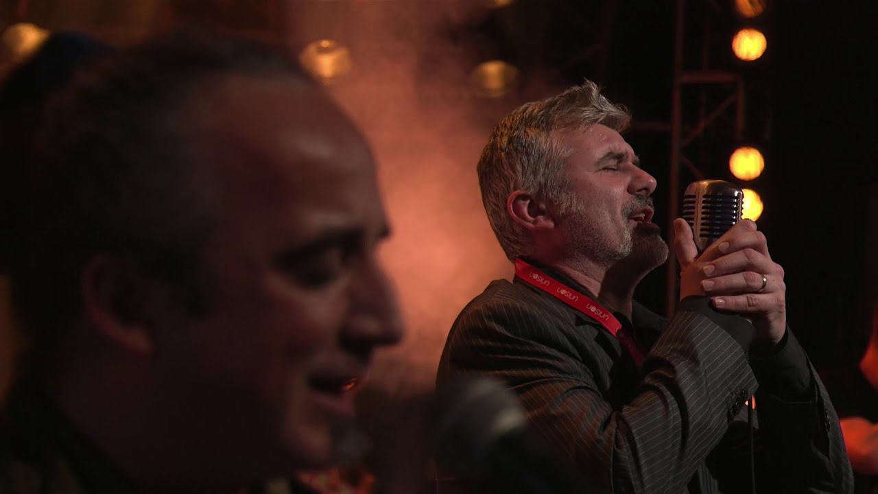 Alejuandro Buendija i Sinovi feat. Hrvoje Prskalo - Dešperado Live @ Rock&OFF 2021.