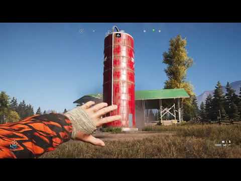 Far Cry 5 - Adventures in co-op