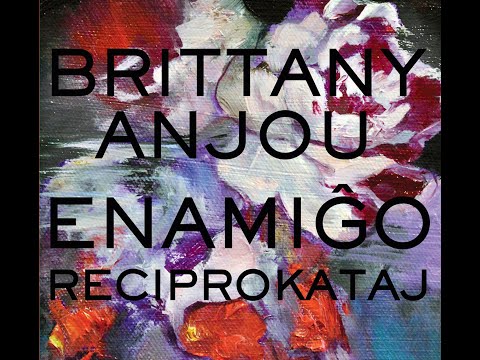 Brittany Anjou - Enamigo Reciprokataj (Origin Records) - album video EPK online metal music video by BRITTANY ANJOU