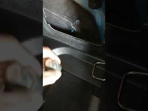 How to find my locking wheel nut key