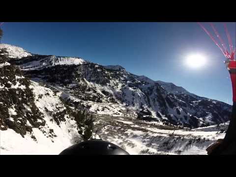 GoPro Line of the Winter: Tom Reynolds - Utah 12.20.14 - Snow