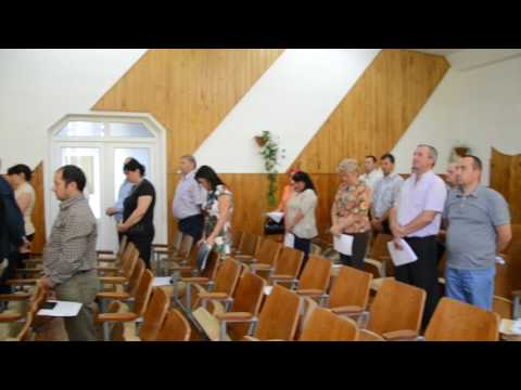 Moment de reculegere in memoria lui Gelu Sisiiac