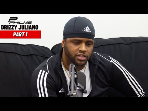 Drizzy Juliano On Being From The 9 : "It Taught Me Loyalty But It's Grimey, I Seen People D!3" (P.1)