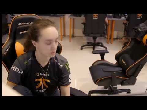 This is so awkward..... Mushi? | TRUE SIGHT FNATIC
