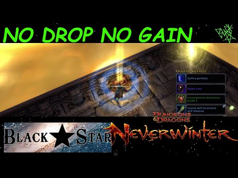 Neverwinter Mod 19 ITA -  No Drop No Gain Ep.1 (Nessun oggetto di valore)
