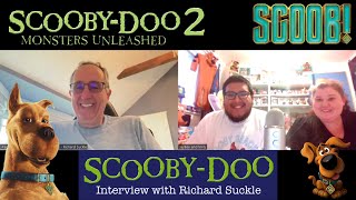 Download lagu The Richard Suckle Interview: Producer of Scooby Doo 2002, Monsters Unleashed & Executive on Scoob! mp3
