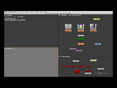 Nuke | Python For Artists, Accessing Nodes (Part 1)