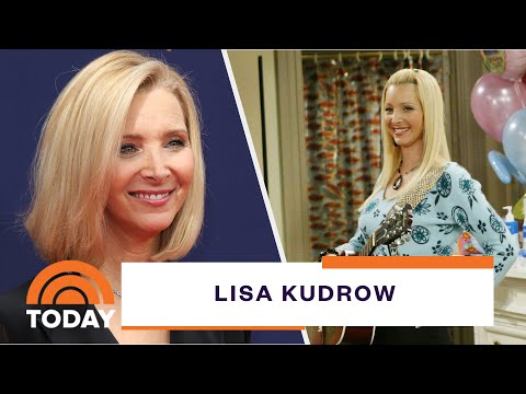 ‘Friends’: What Lisa Kudrow Really Thinks About Phoebe