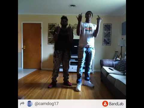 Jgyoungan & Cam & 918 23 savage mike money