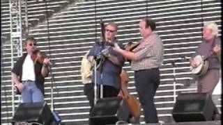 preview picture of video 'J.D. CROWE & THE NEW SOUTH performing SHE'S GONE,GONE,GONE Live @ Roanoke Fiddle Fest 2003'