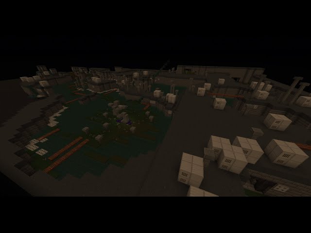 Yume 2kki (Version 2.0) Minecraft Map