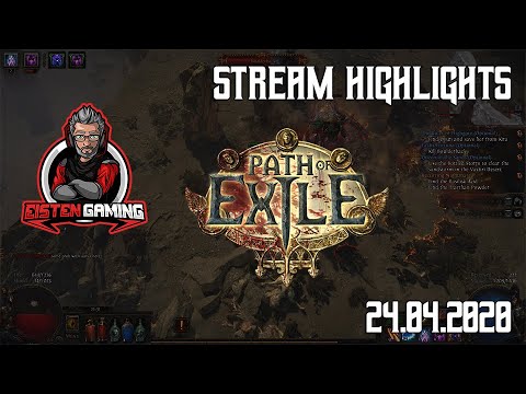 Path of Exile - Delirium League Gameplay