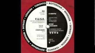 F.U.S.E. - Substance Abuse