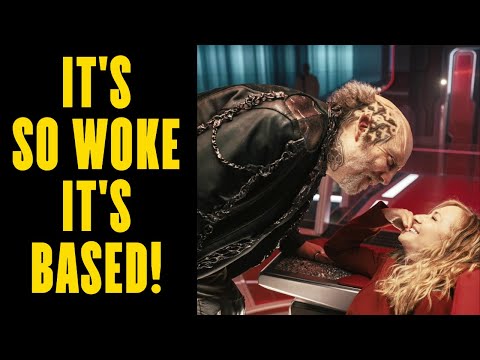 I Watched STARFLEET ACADEMY So You Don't Have To!