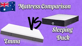 Emma vs Sleeping Duck - Which One Is Best? 🤔💭