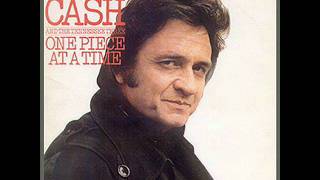 Johnny Cash - Mountain Lady