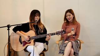 [4K] 171028 와블(Wable) - 그대 오늘 하루도(Ending Song)