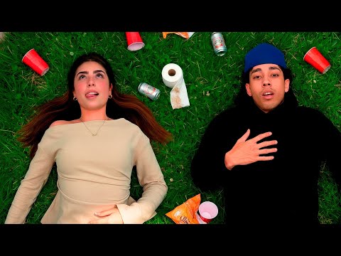 NATHAN E BABI SAÍRAM DO CONTROLE NESSA FESTA 🚨 