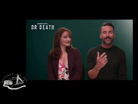 Dr. Death cast talks gritier season two and Macchiarini's down fall