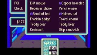 Let's Play Earthbound BLIND (19): Stickin' it to Siggy Jones