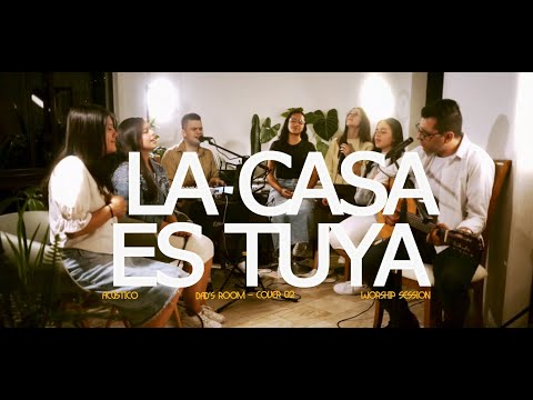 Dad's Room - La casa es tuya (Cover)