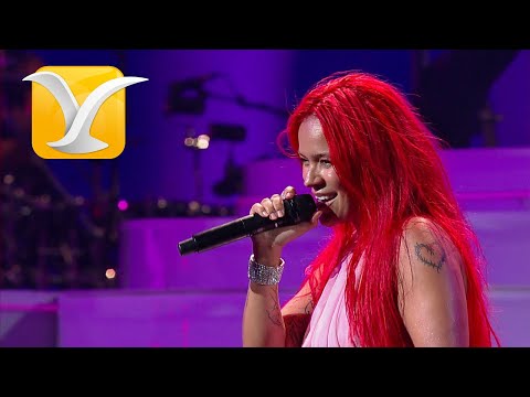 Karol G - El Makinon - Festival Internacional de la Canción de Viña del Mar 2023 - Full HD 1080p