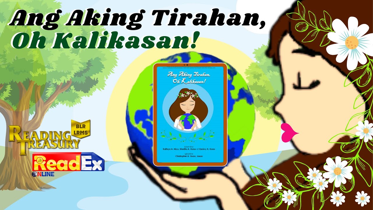 Putar video Ang Aking Tirahan, Oh Kalikasan! Entry #383 ( Kuwentong Pambata - DepEd Storybooks ) sekarang Ang Aking Tirahan, Oh Kalikasan! Entry #383 ( Kuwentong Pambata - DepEd Storybooks )