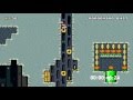 Mario Maker - Caged Beast Cavern [speedrun 58 ...