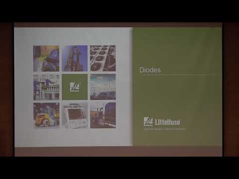 電動車充電暨充電樁解決方案-Littelfuse