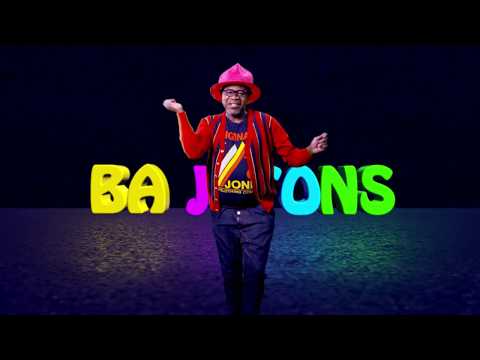 PAPA WEMBA - Ba Jetons  (clip officiel INTEGRAL)