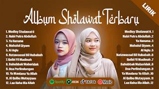 Download lagu SHOLAWAT MERDU ALMA ESBEYE & AYU DEWI FULL ALBUM TERPOPULER 2026 (LIRIK) | SHOLAWAT TERBARU 2026 mp3 Download lagu SHOLAWAT MERDU ALMA ESBEYE & AYU DEWI FULL ALBUM TERPOPULER 2026 (LIRIK) | SHOLAWAT TERBARU 2026 mp3