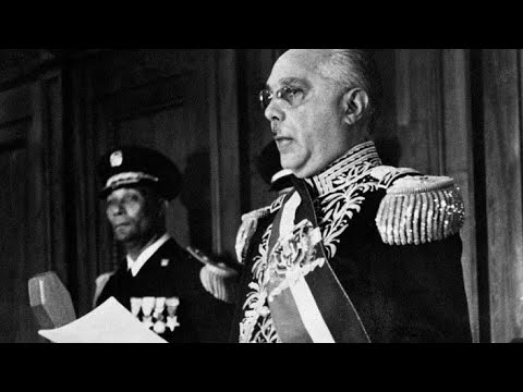 Rafael Leónidas Trujillo Molina, una dictadura de 31 años, contada en 17 minutos.