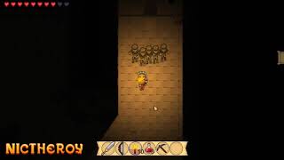 Nictheroy - A tumba (The tomb)