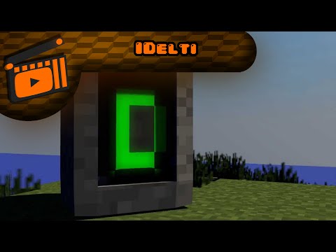 Minecraft Animacje : iDelti