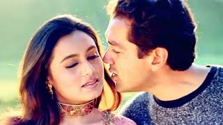 Download lagu Na Milo Humse Zyada Song | Badal | Bobby Deol , Rani Mukherjee | Sonu Nigam , Kavita Krishnamurthy mp3