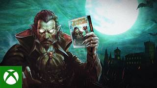 ⭐ Vampire Crawlers Comes to Xbox — April 21, 2026 (Day One on Game Pass) Trailer