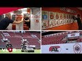 STADION MAKE-OVER! | VLOG #18