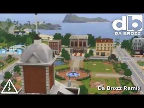 Saintpaul Dj feat. Lion D - GET MY LOVE ♥ (Da Brozz Remix) House Music Video New Song Summer 2011