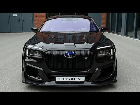 2025 Subaru Legacy - Comfort, Performance, and Value!