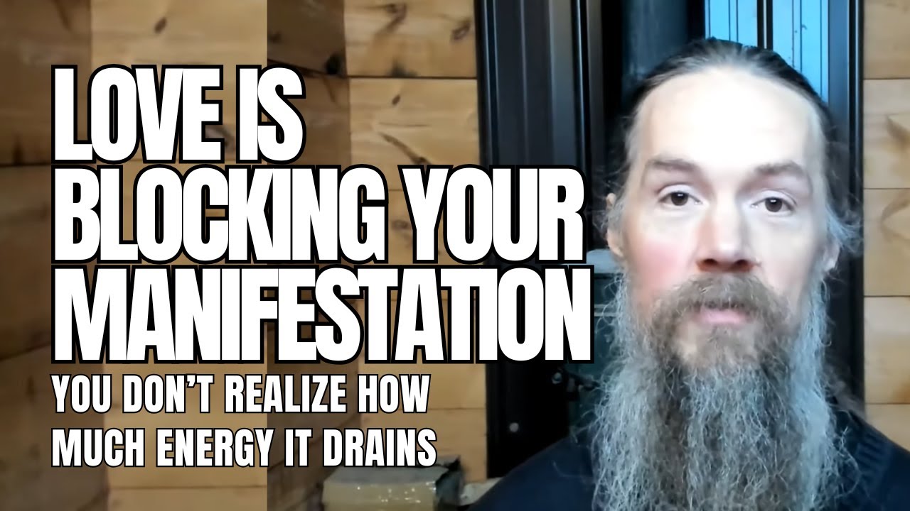What does love have to do with manifestation? Is this common misunderstanding blocking your results?