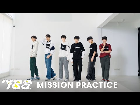 789 MISSION PRACTICE 'Peaches' - ALEX, YUWATANABE, CHEESE, AA, JUNG, MADDOC