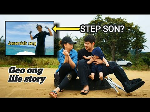 TUNAY NA BUHAY SINO SI GEO ONG