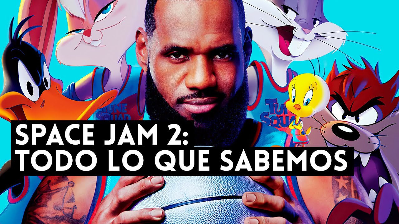 ¿Quién dirigió Space Jam 2? LIB Answers