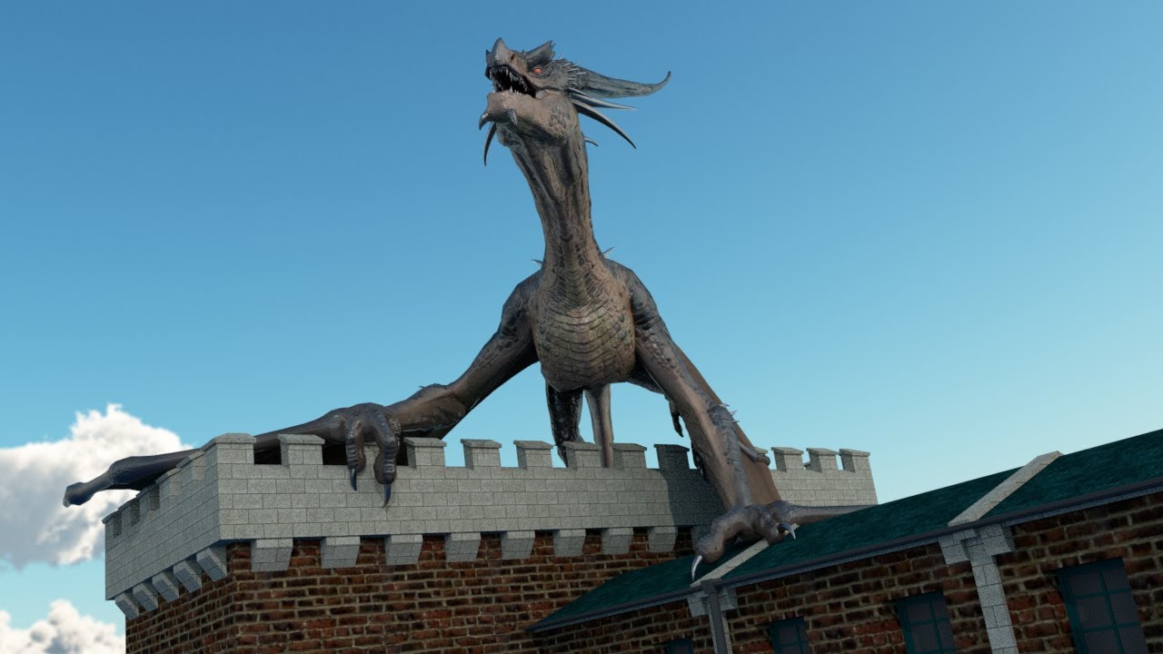 【Maya】アニメーション＿デモリール【MMD】