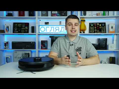 Робот-пилосос Ecovacs Deebot Ozmo Y1 Pro White (DLX34 White)