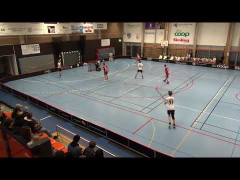 Strängnäs IBK – ST Västerås (JAS) 191108