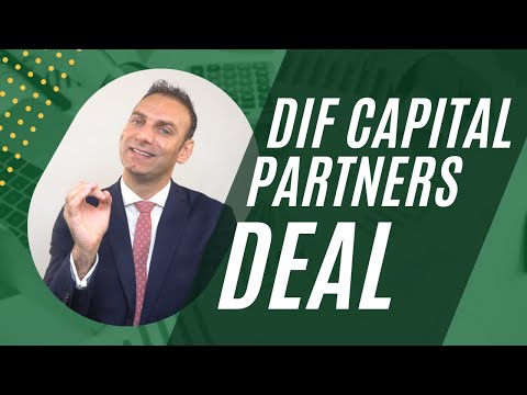 Why Did CVC Buy DIF Capital Partners For More Than $1 billion?