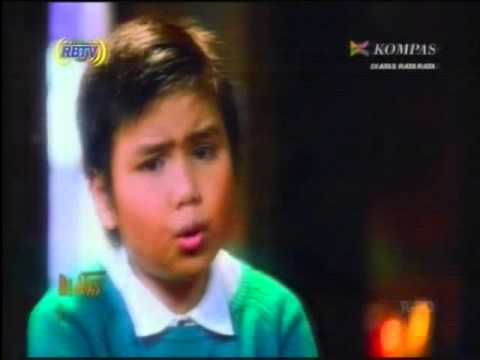 BOY SOPRANOS DARR (Di Atas Rata Rata) - Damai Besamamu