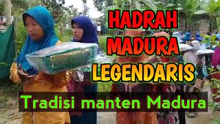 Download lagu Hadrah Madura Legendaris - Tradisi Manten Madura mp3 Download lagu Hadrah Madura Legendaris - Tradisi Manten Madura mp3