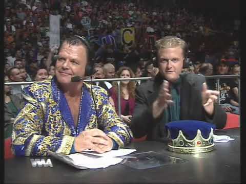 World Wrestling All-Stars - WWA -The Inception - 2001 - DVD Version